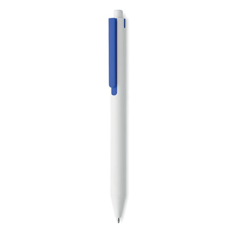 Recycled ABS push button pen — SIDE