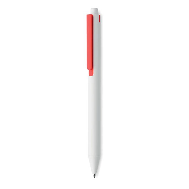 Recycled ABS push button pen — SIDE