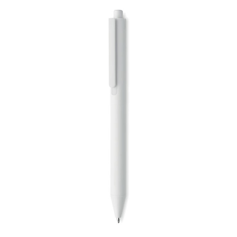 Recycled ABS push button pen — SIDE