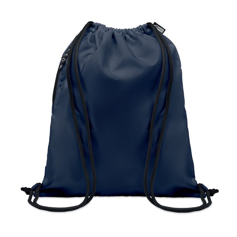 Large drawstring bag 300D RPET — NIGHT