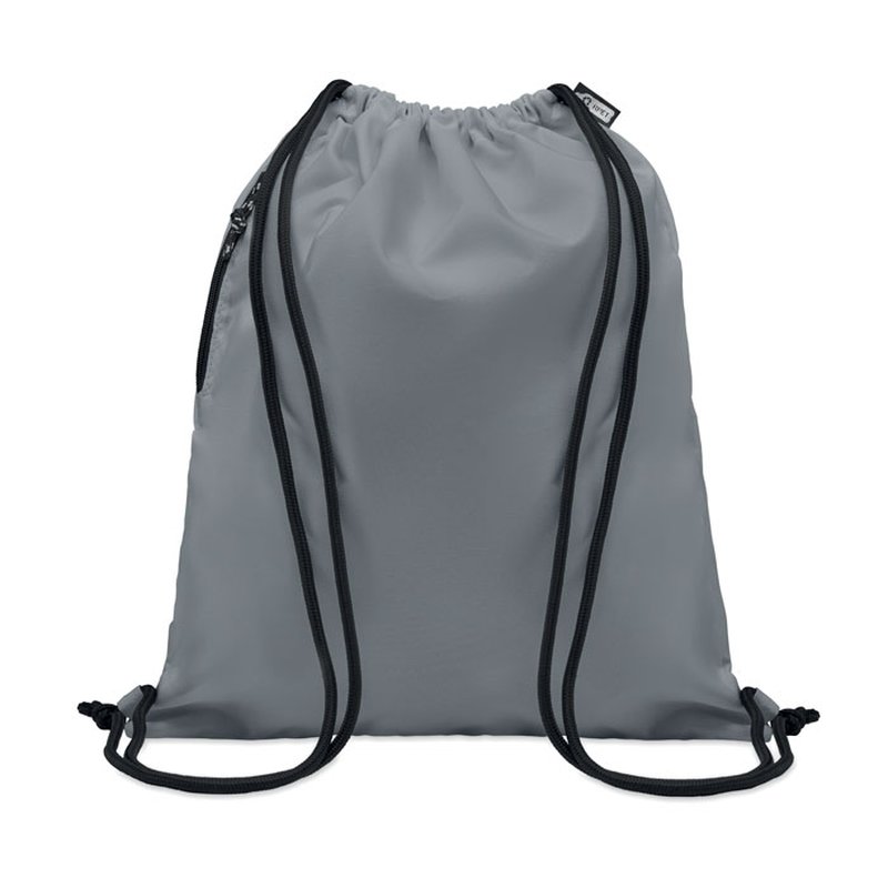 Large drawstring bag 300D RPET — NIGHT