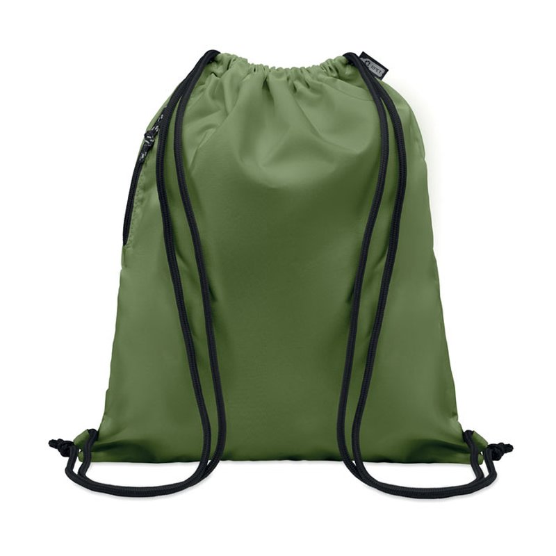 Large drawstring bag 300D RPET — NIGHT