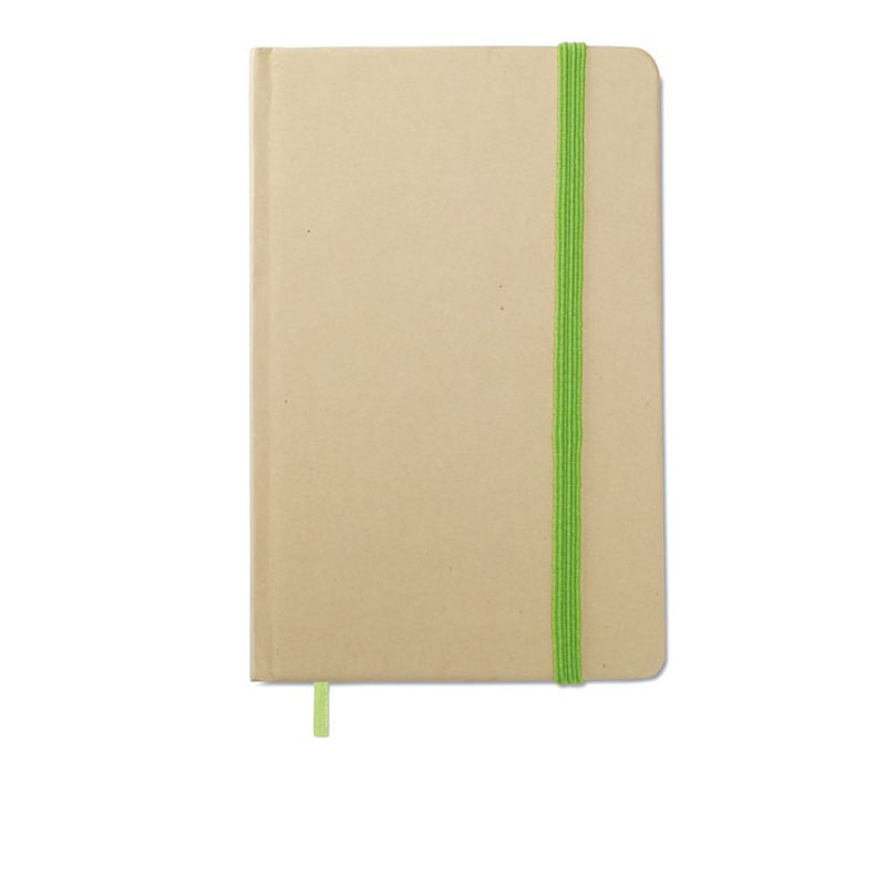 A6 recycled notebook 96 plain — EVERNOTE