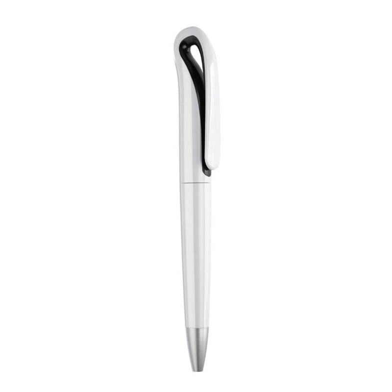 ABS twist ball pen — WHITESWAN