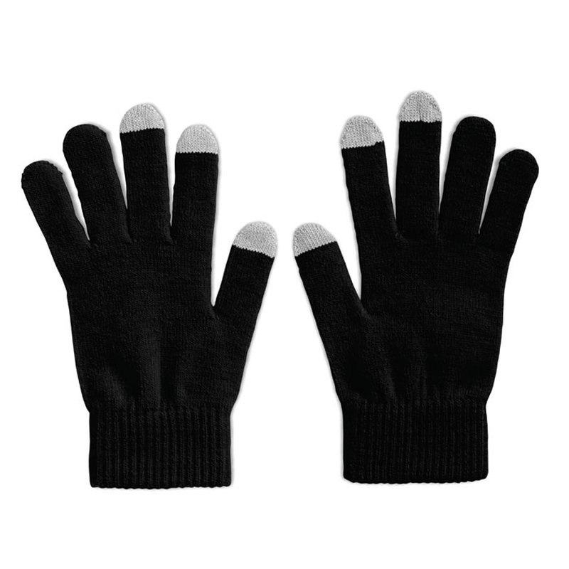 Tactile gloves for smartphones — TACTO