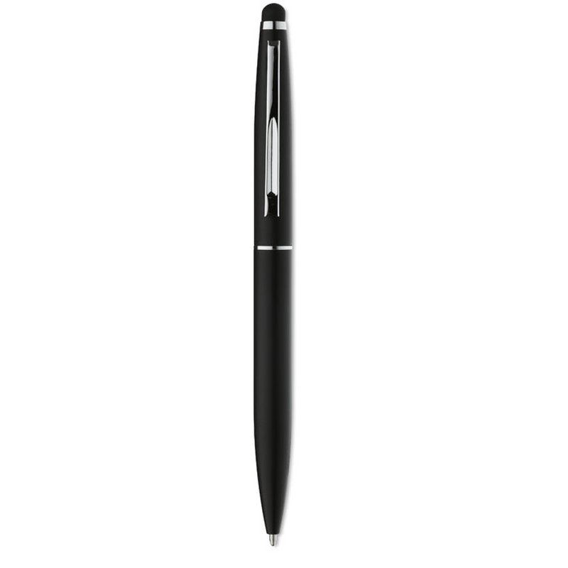Twist type pen w stylus top — QUIM