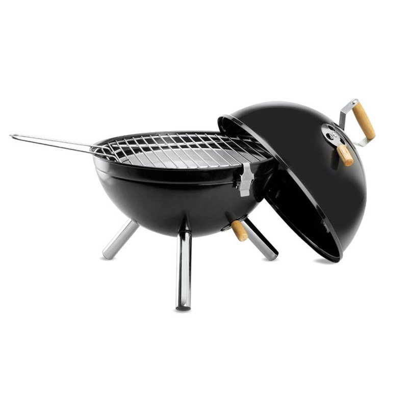 Barbecue grill — KNOCKING