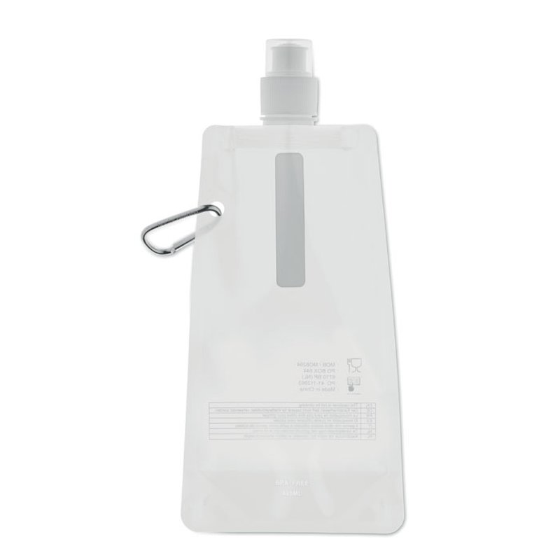 Foldable water bottle — GATES