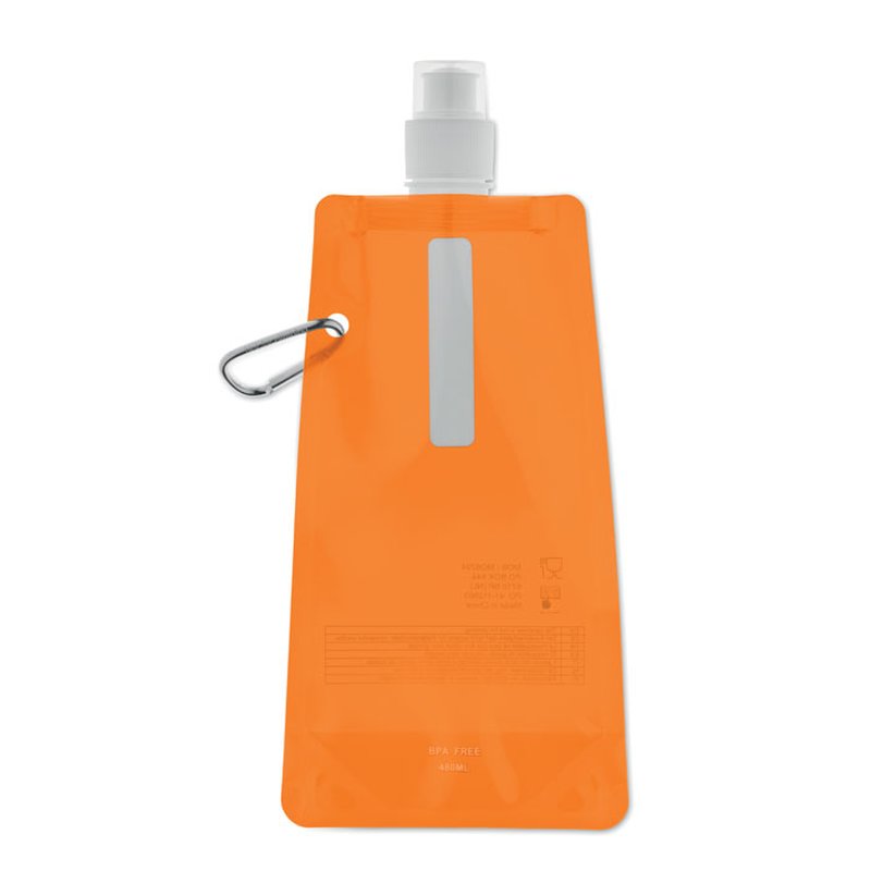 Foldable water bottle — GATES