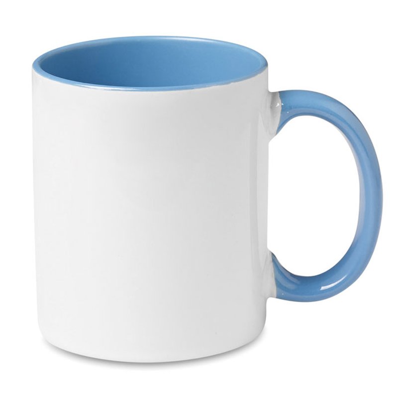 Coloured sublimation mug — SUBLIMCOLY