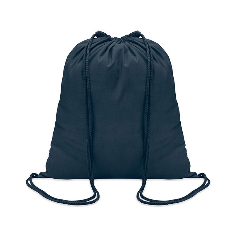 100gr/m² cotton drawstring bag
