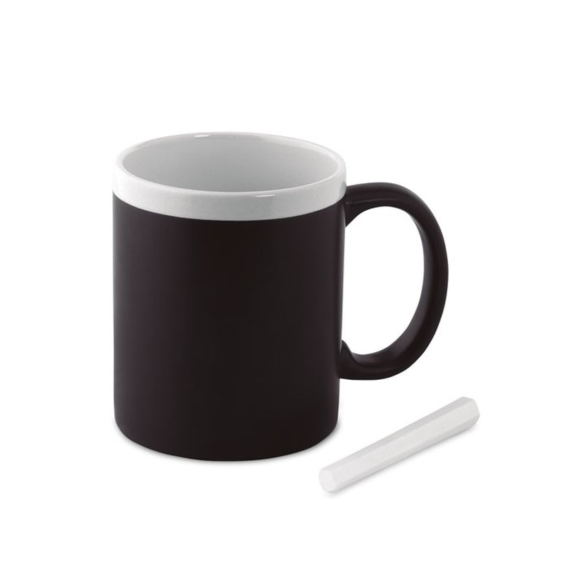 Chalk mug 300 ml — CHALCKY