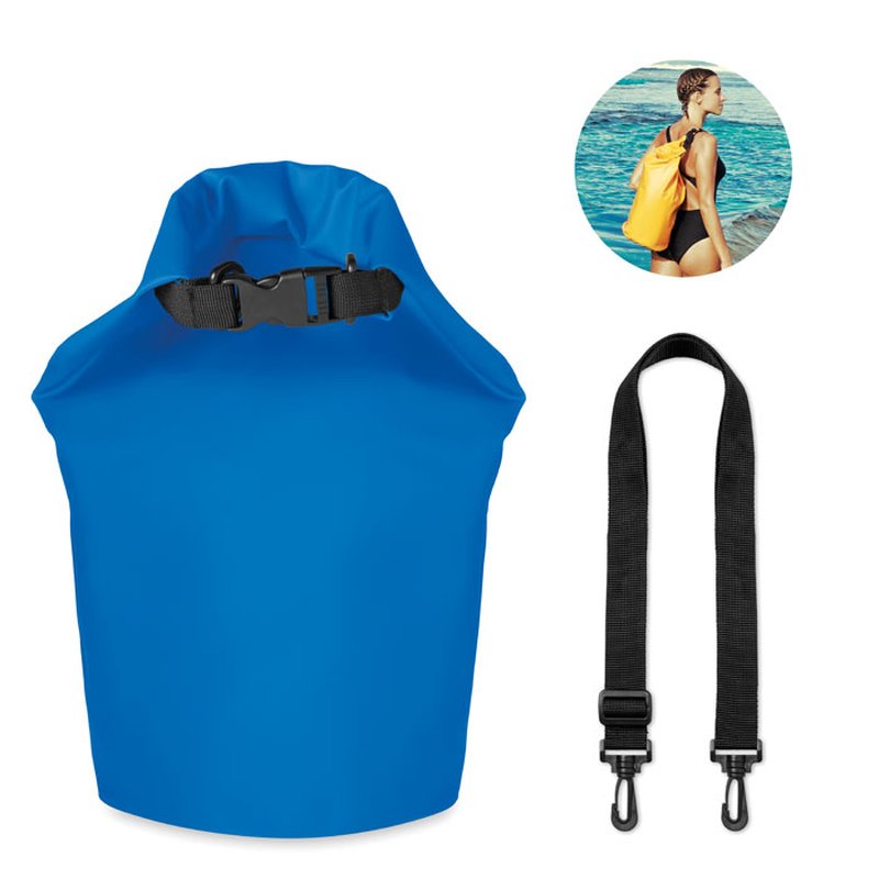 Waterproof bag PVC 10L — SCUBA