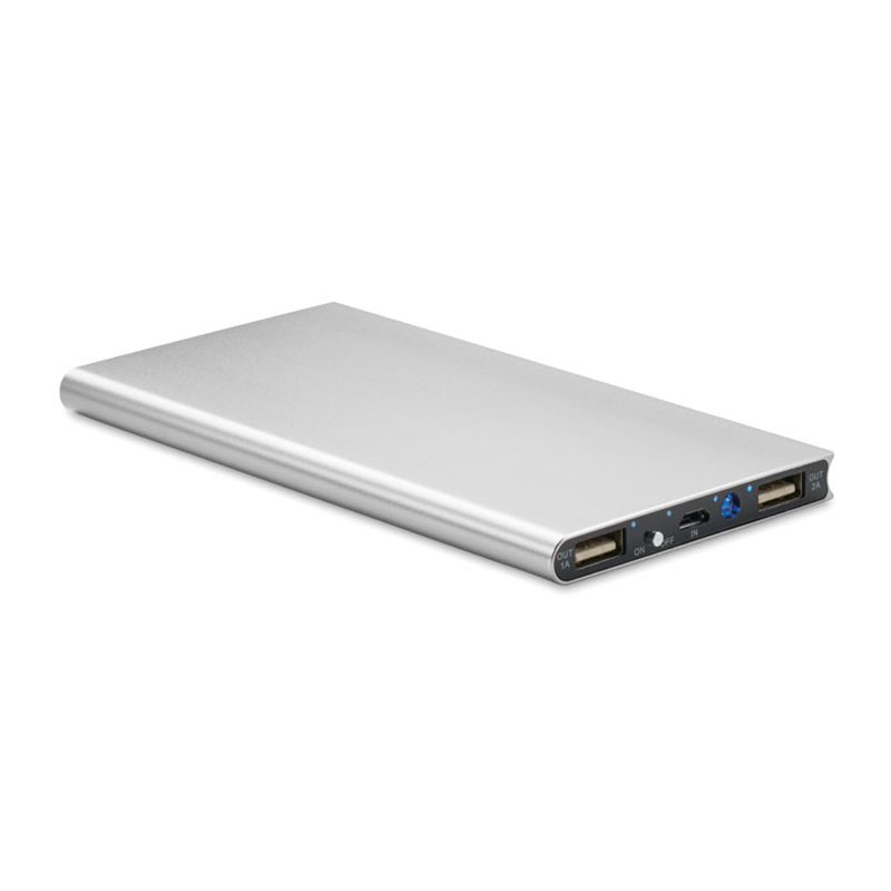 Powerbank 8000mAh 10.5W — POWERFLAT8