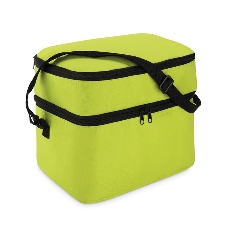Cooler bag with 2 compartments — CASEY