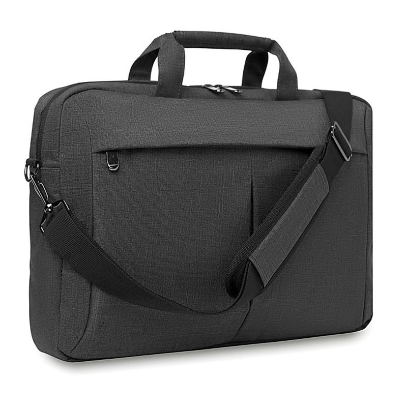 Laptop bag in 2 tone 360d — STOCKHOLM