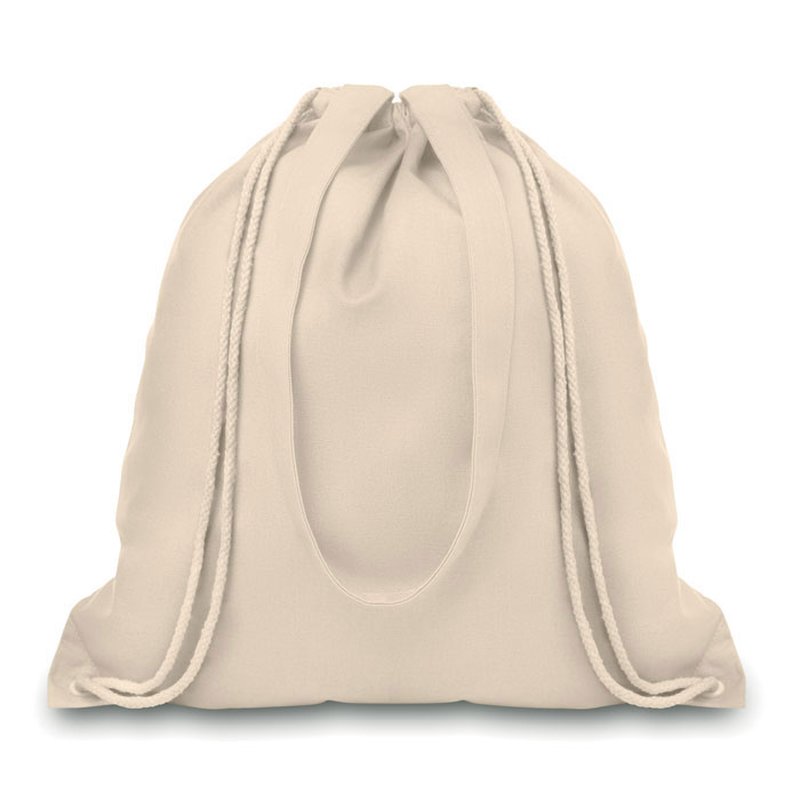 220gr/m² canvas 2 function bag — MOIRA