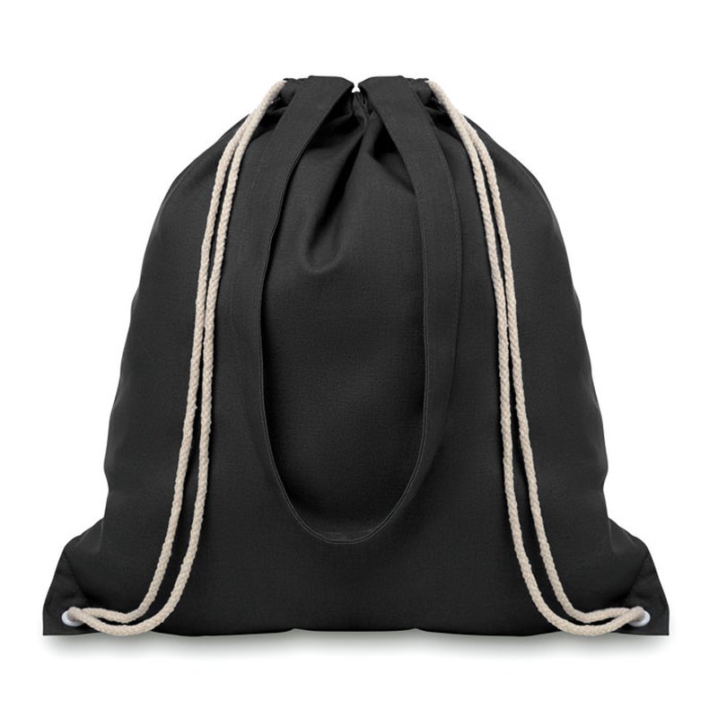 220gr/m² canvas 2 function bag — MOIRA