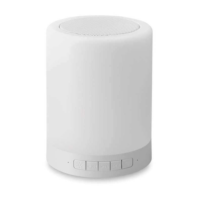 Touch light wireless speaker — TATCHI