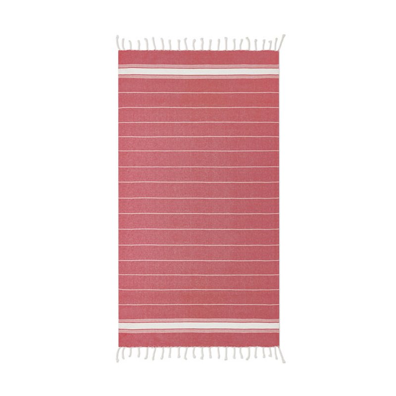 Beach towel cotton  180 gr/m² — MALIBU