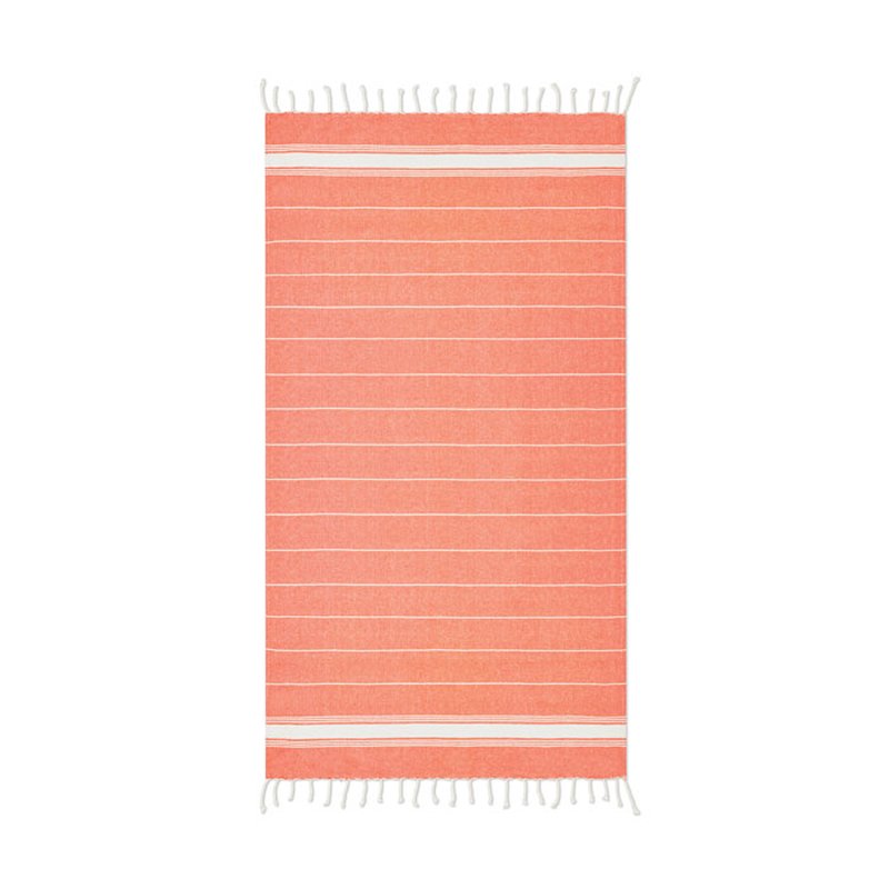 Beach towel cotton  180 gr/m² — MALIBU