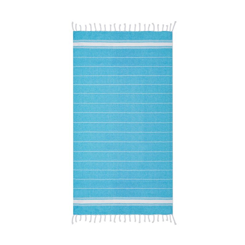 Beach towel cotton  180 gr/m² — MALIBU