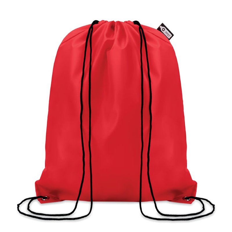 190T RPET drawstring bag — SHOOPPET