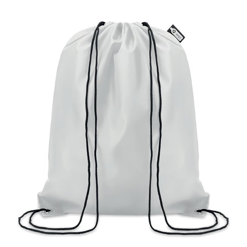 190T RPET drawstring bag — SHOOPPET