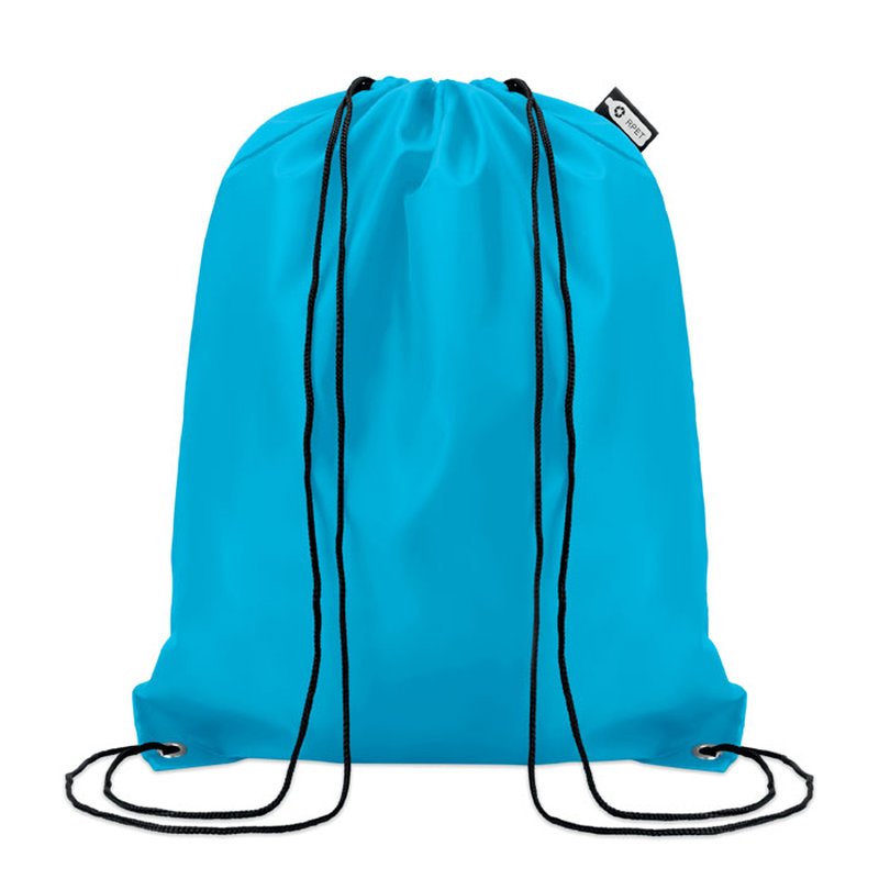 190T RPET drawstring bag — SHOOPPET
