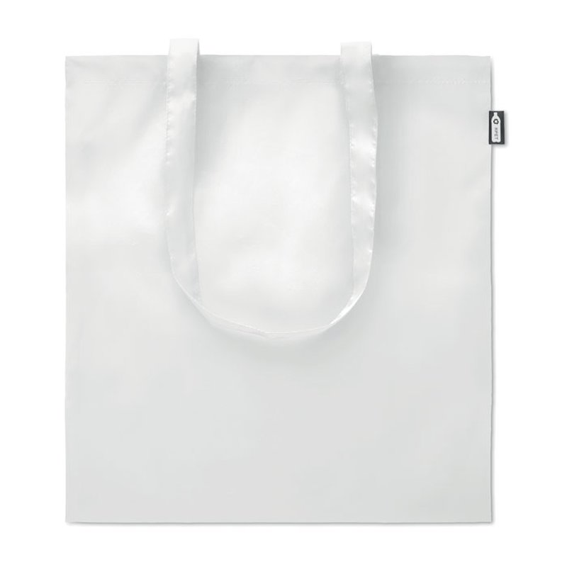 Shopping bag in RPET