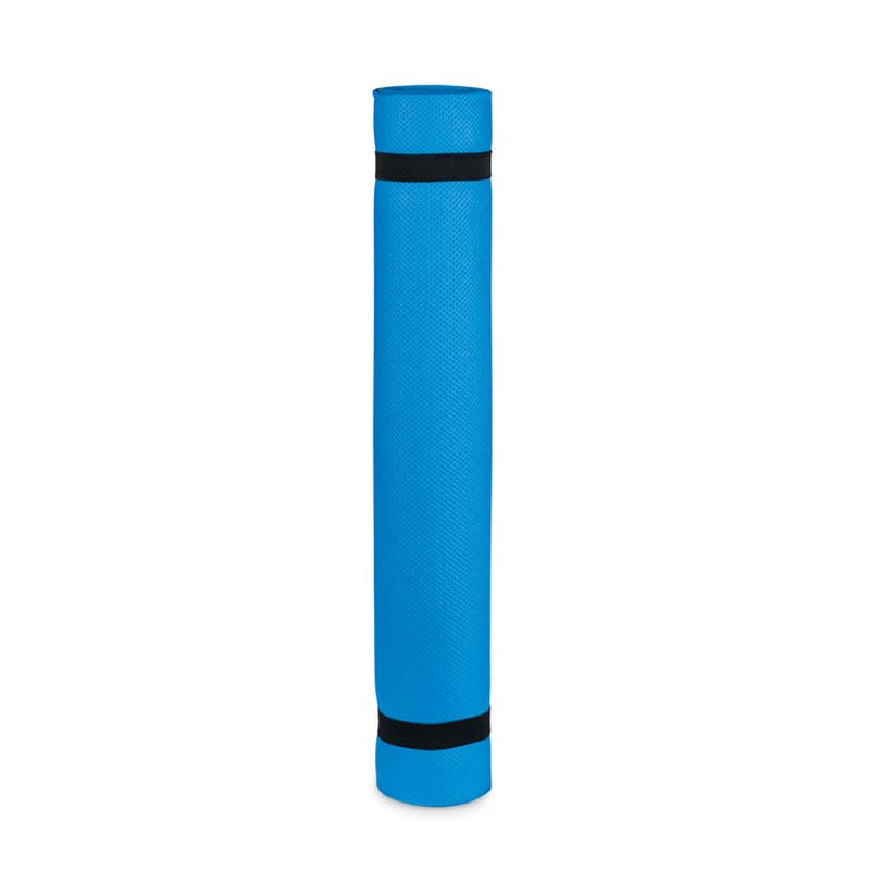 Yoga mat EVA 4.0 mm with pouch — YOGI