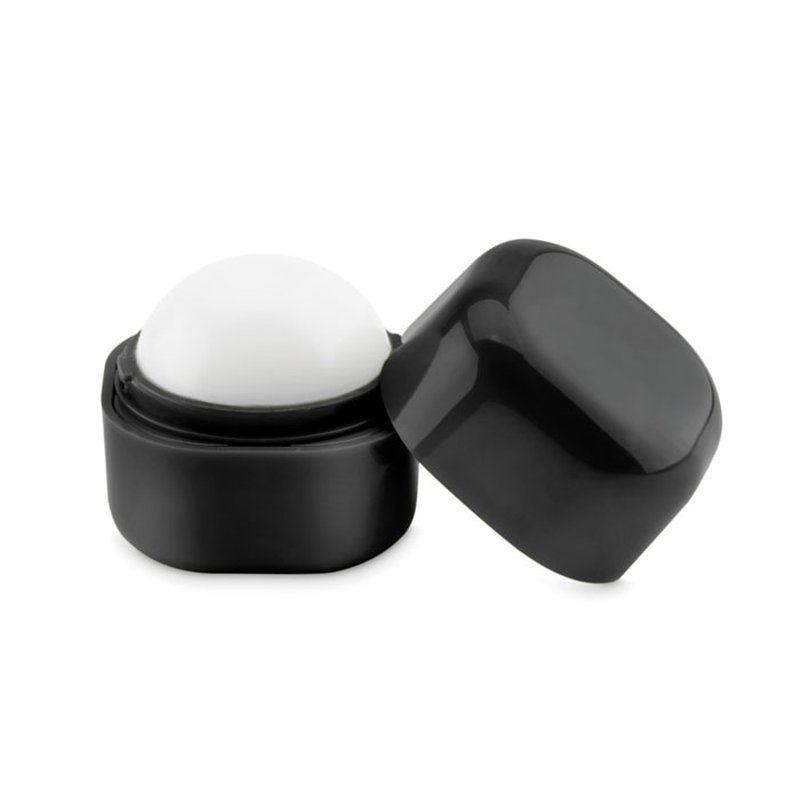 Lip balm in cube box — LIPS
