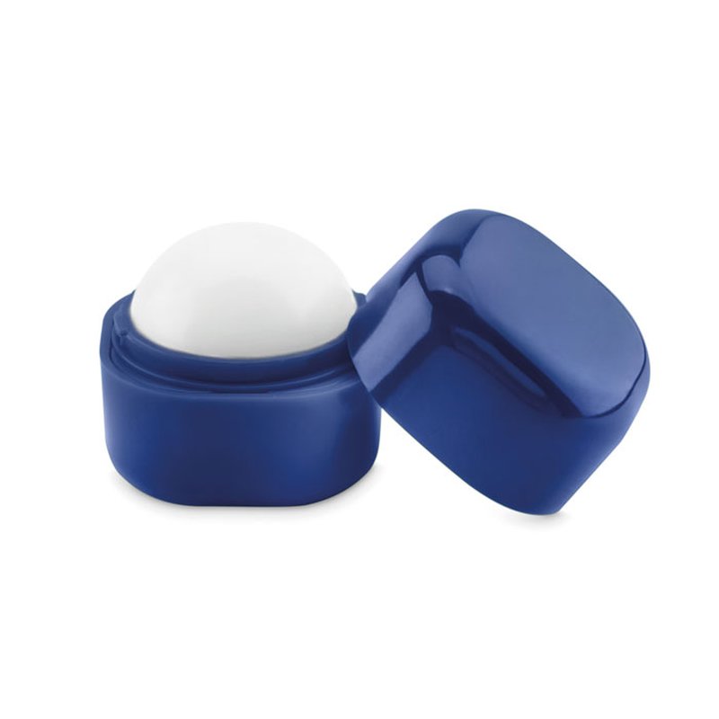 Lip balm in cube box — LIPS