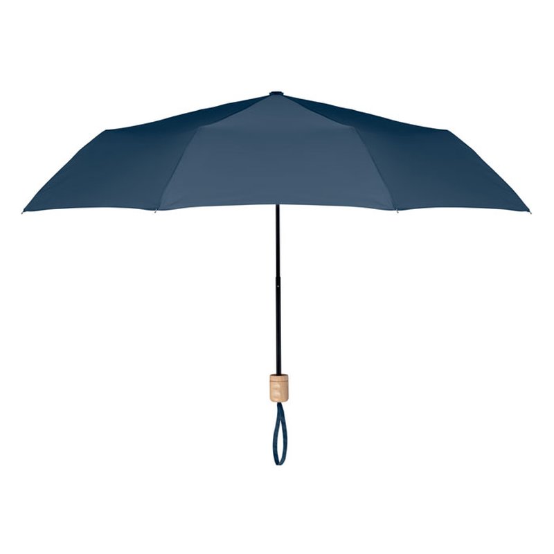 21 inch RPET foldable umbrella