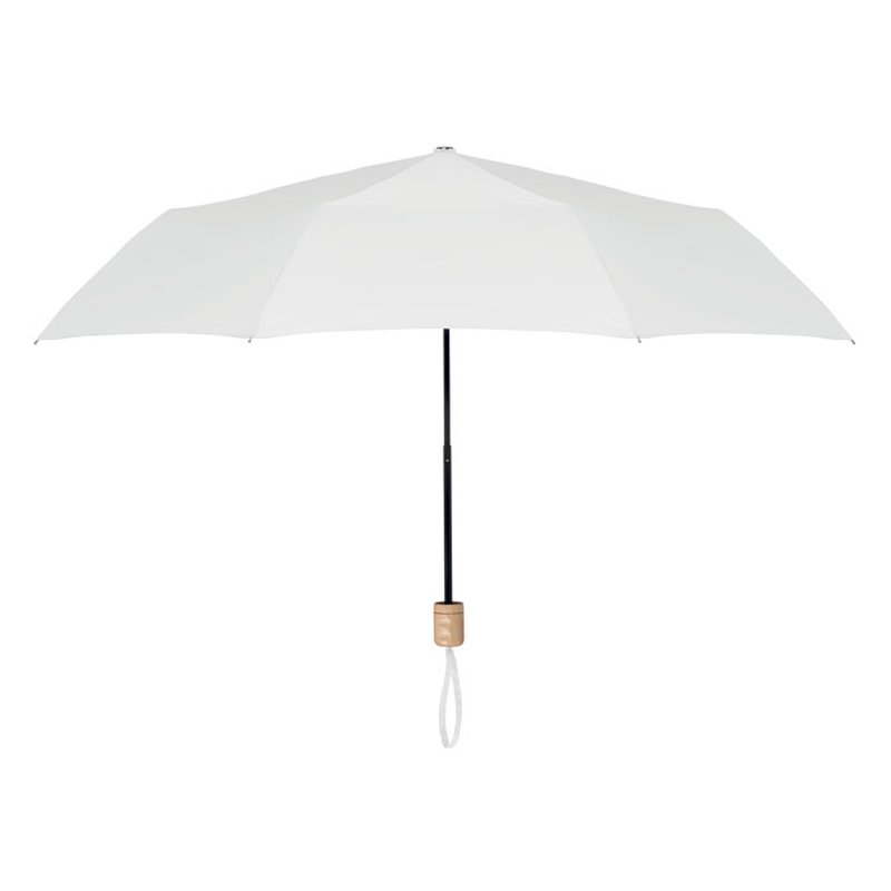 21 inch RPET foldable umbrella
