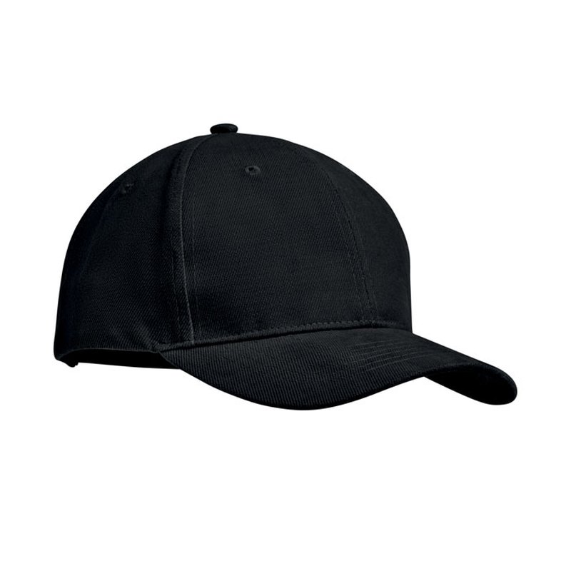 6 panel baseball cap 270 gr/m — TEKAPO
