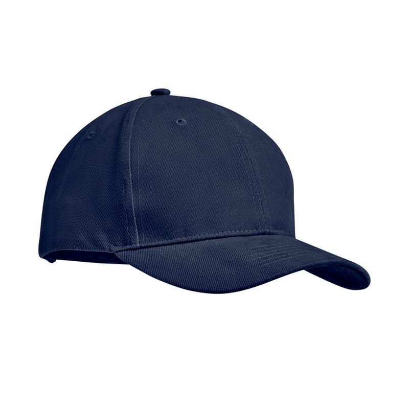 6 panel baseball cap 270 gr/m — TEKAPO