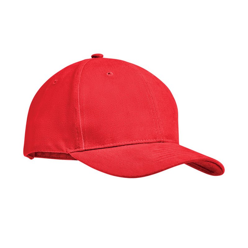 6 panel baseball cap 270 gr/m — TEKAPO
