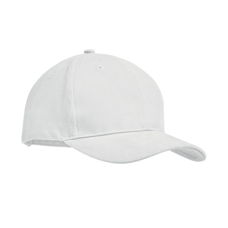 6 panel baseball cap 270 gr/m — TEKAPO