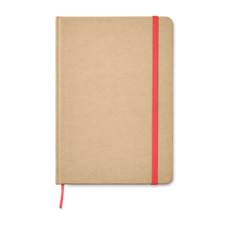 A5 recycled notebook 80 lined — EVERWRITE