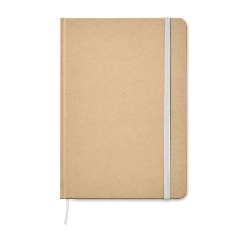 A5 recycled notebook 80 lined — EVERWRITE