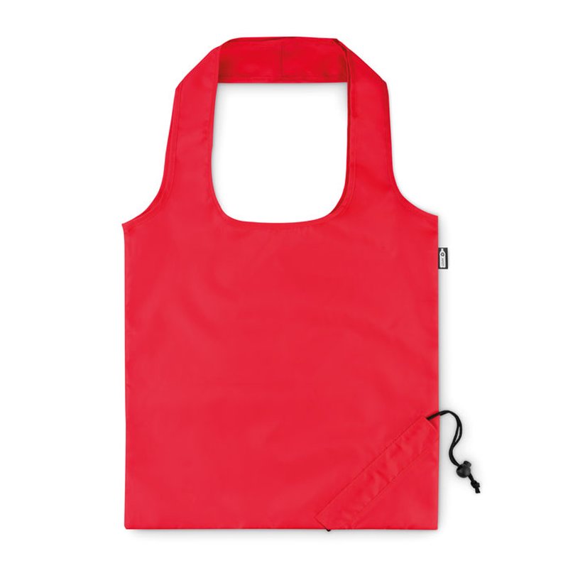 Foldable RPET shopping bag — FOLDPET