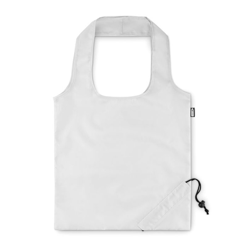Foldable RPET shopping bag — FOLDPET