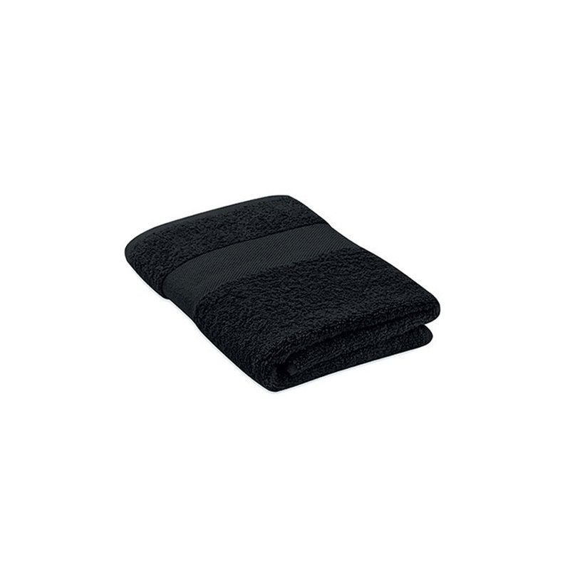 Towel organic cotton 100x50cm — TERRY