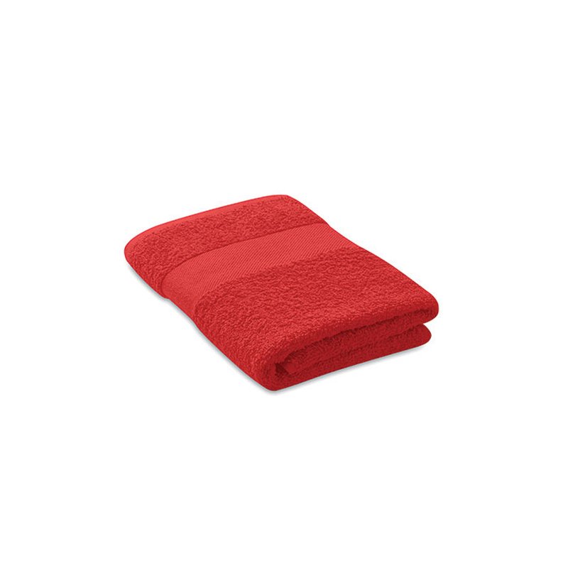 Towel organic cotton 100x50cm — TERRY