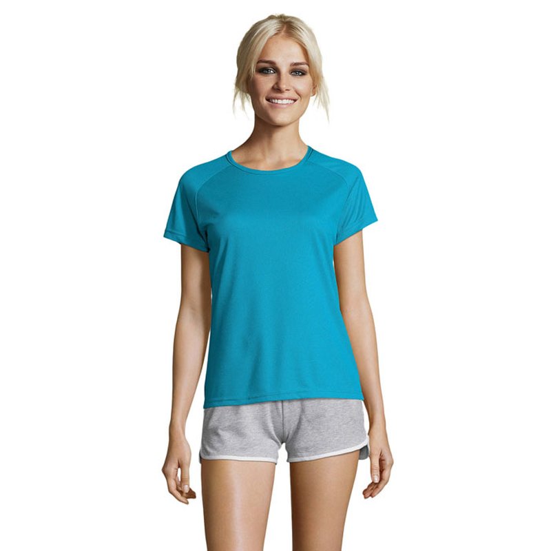 SPORTY WOMEN — SPORTY WOMEN