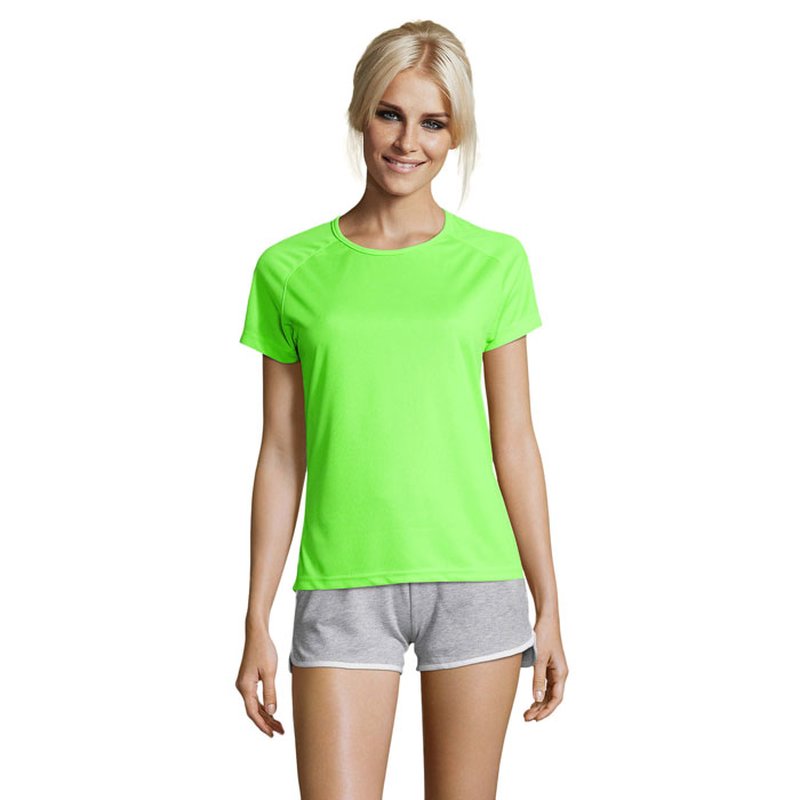 SPORTY WOMEN — SPORTY WOMEN