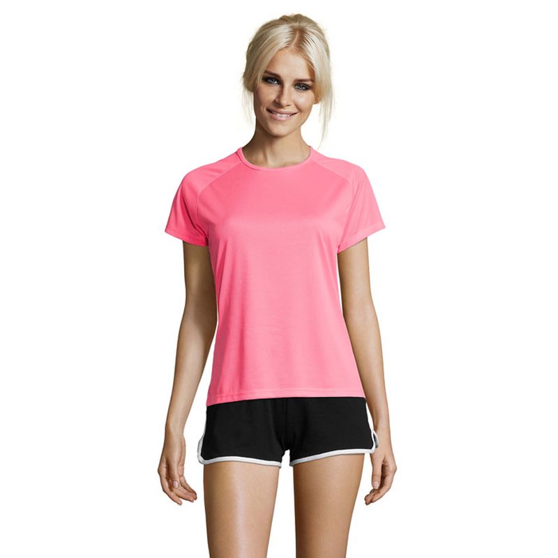 SPORTY WOMEN — SPORTY WOMEN