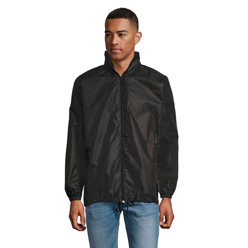 SHIFT UNISEX WINDBREAKER — SHIFT