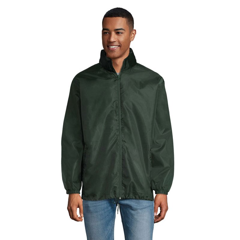SHIFT UNISEX WINDBREAKER — SHIFT